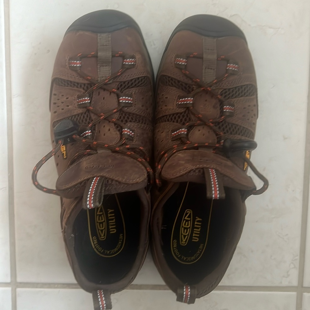 Keen Utility Shoes